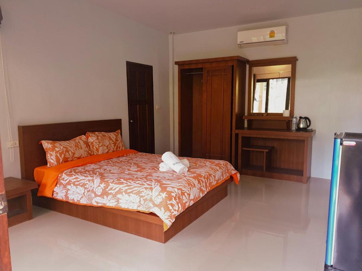 Rubber Tree Resort Koh Lanta Exterior photo