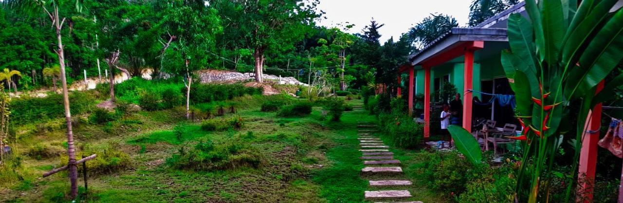Rubber Tree Resort Koh Lanta Exterior photo