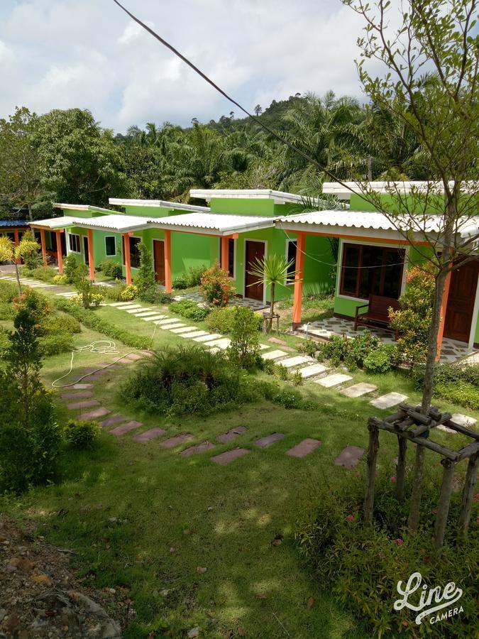 Rubber Tree Resort Koh Lanta Exterior photo