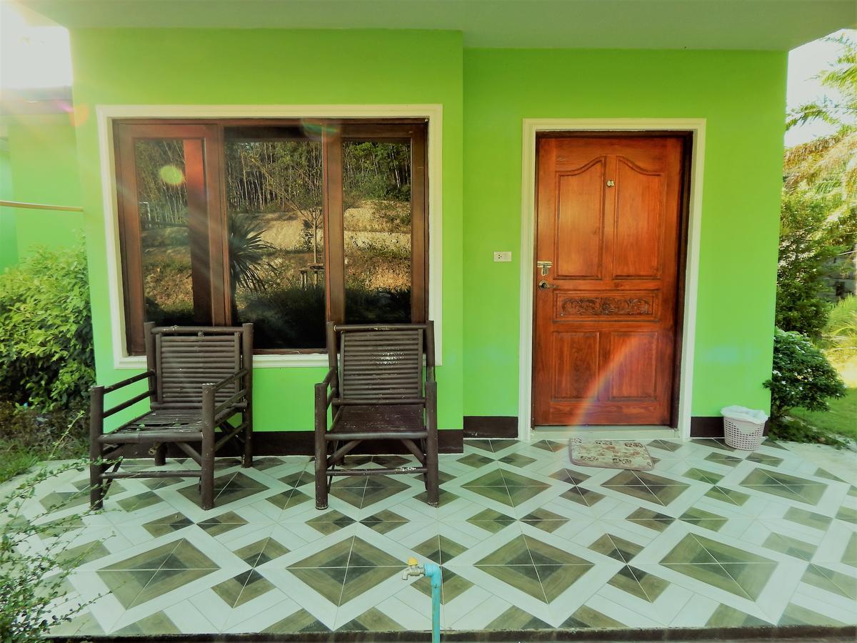 Rubber Tree Resort Koh Lanta Exterior photo