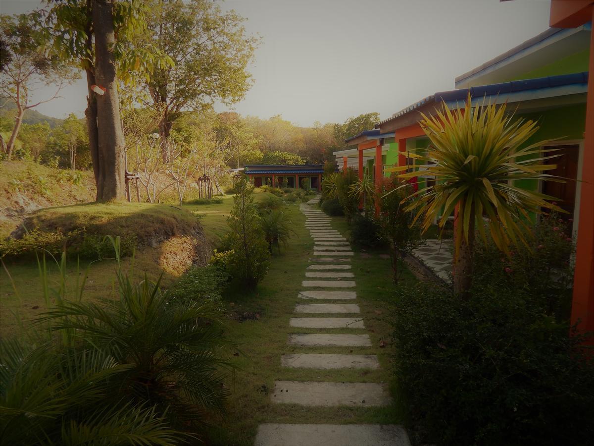 Rubber Tree Resort Koh Lanta Exterior photo