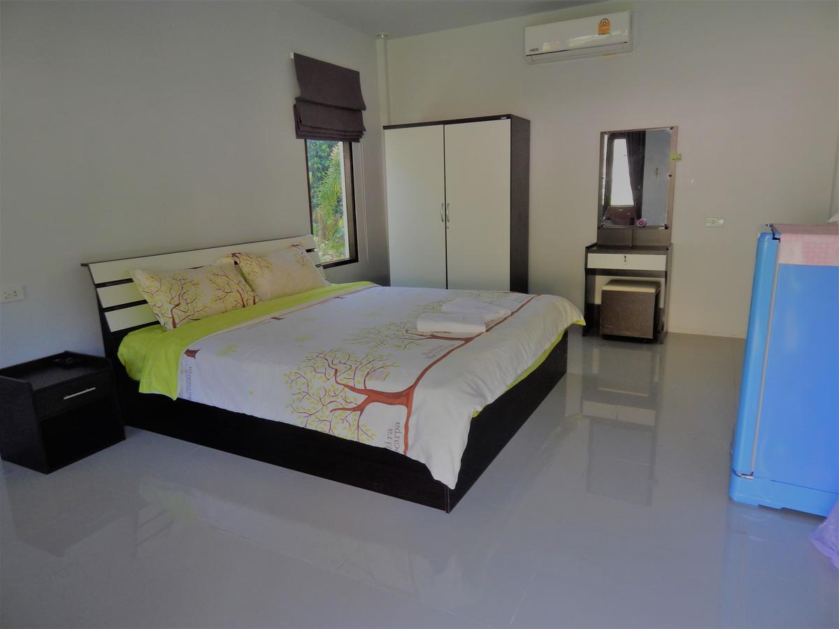 Rubber Tree Resort Koh Lanta Exterior photo