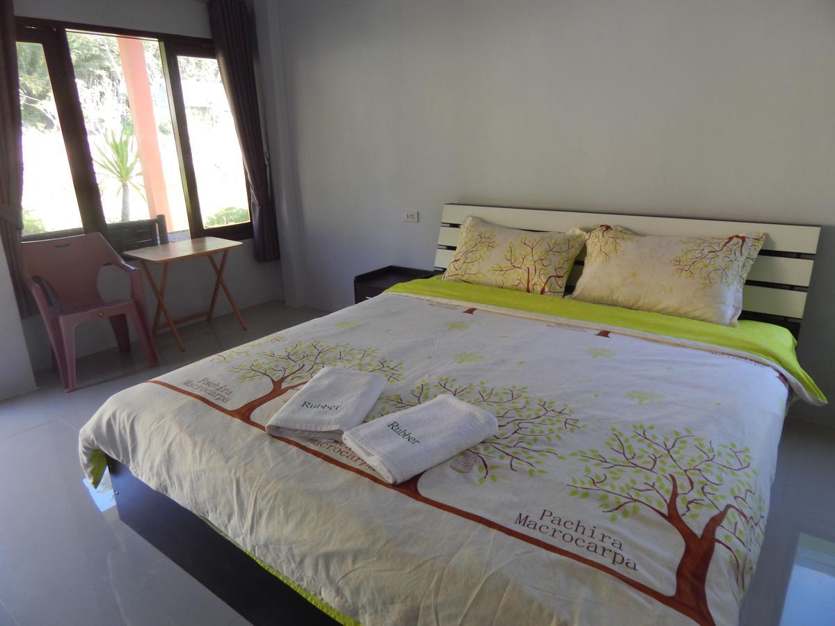 Rubber Tree Resort Koh Lanta Exterior photo