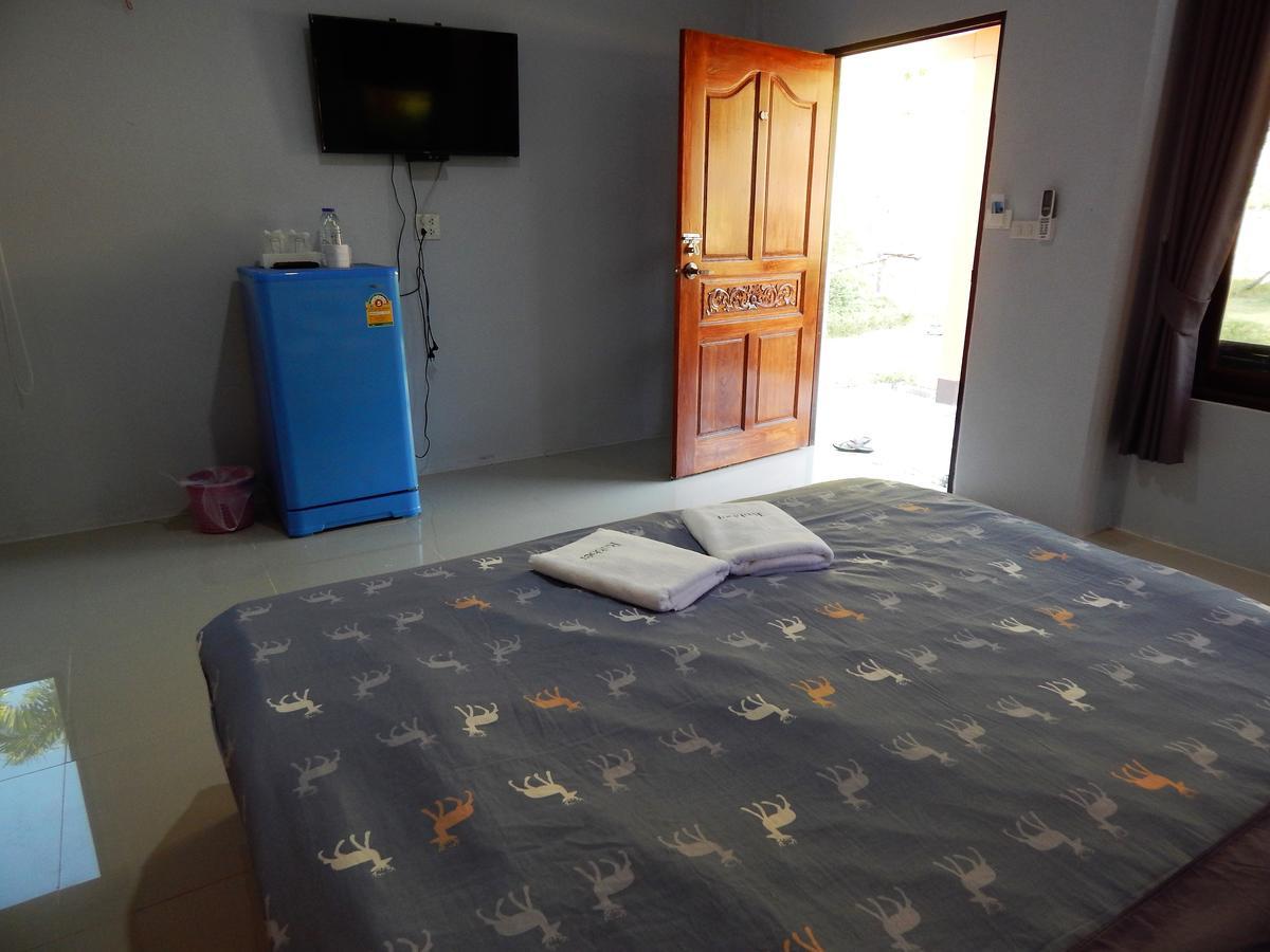 Rubber Tree Resort Koh Lanta Exterior photo