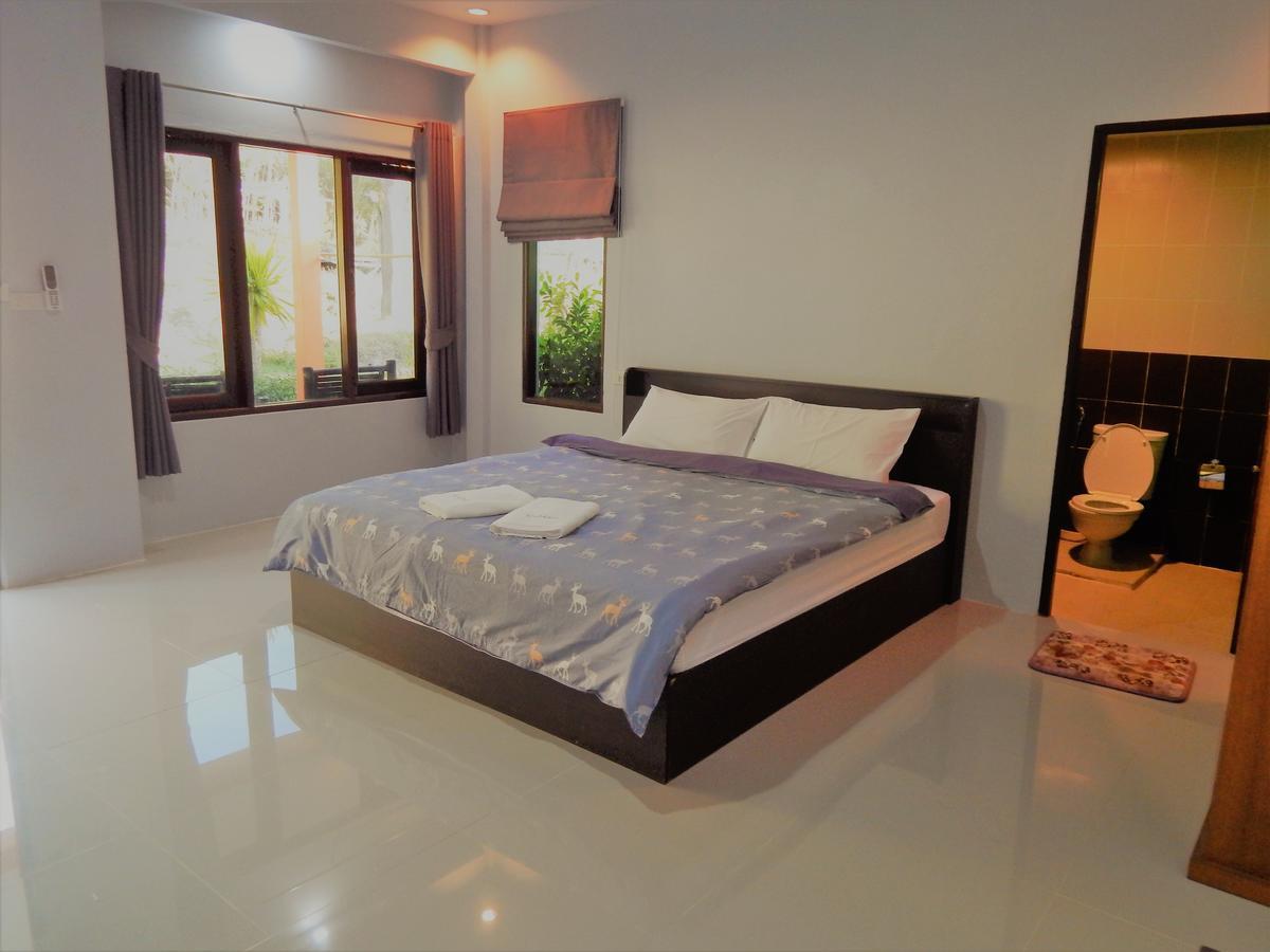 Rubber Tree Resort Koh Lanta Exterior photo